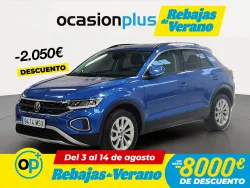 VOLKSWAGEN T-Roc 1.0 TSI Life 85kW