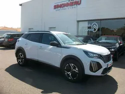 Peugeot 2008 1.2 PURETECH 130CH ALLURE EAT8