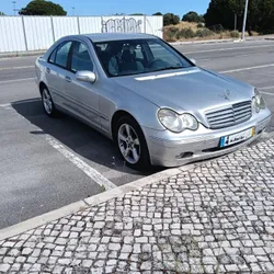 Mercedes-Benz C 220 Elegance
