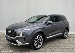 Hyundai Santa Fe 2.2 CRDi Premium