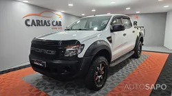 Ford Ranger 2.2 TDCi CD Limited 4WD de 2015