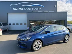 Opel Astra Elegance tdci 122ch