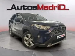 Toyota RAV 4 2.5l 220H Advance Plus 4WD