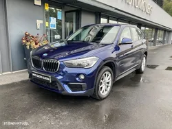 BMW X1 xDrive20d Advantage