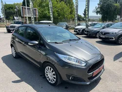 FORD Fiesta 1.5 tdci 75 Edition