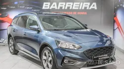 Ford Focus de 2020