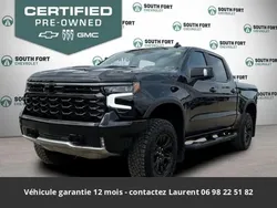 Chevrolet Silverado Zr2 6.2l tout compris hors homologation 4500e