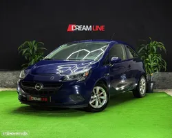 Opel Corsa 1.3 D (CDTi) (ecoFLEX) S&S Color Edition