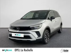 Opel Crossland 1.2 Turbo 110 ch BVM6 Elegance Business 5P