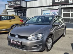 Volkswagen Golf 7 1.6 TDI 90 ch Confortline 5 portes / 193 515 kms / carnet d'entretien complet