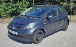 Toyota Aygo 1.0