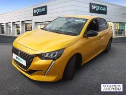 Peugeot 208 PureTech 100 S&S BVM6 Allure