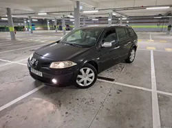 Renault Mégane 106cv