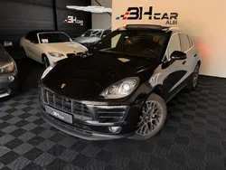 Porsche Macan 3.0 DIESEL 260 S PDK BVA TOIT OUVRANT ATTELAGE ELECTRIQUE SUIVI PORSCHE