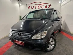 Mercedes Viano 3.0CDI Extra Long Trend AUTOMATIQUE*2PORTES COULISSANTES