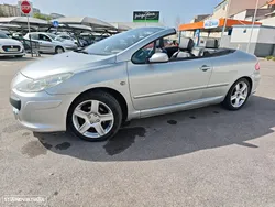Peugeot 307 CC 2.0 HDi Sport