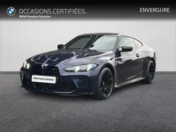 Bmw M4 Coupé 3.0 530ch Competition xDrive
