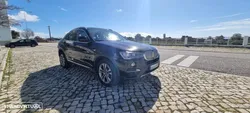 BMW X4 20 d xDrive XLine Auto