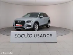 Audi Q2 35 TFSI Advanced S tronic
