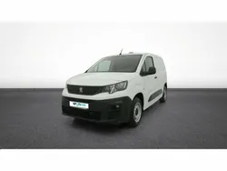 Peugeot Partner FGN FOURGON STANDARD 650 KG BLUEHDI 100 S&S BVM6 PREMIUM