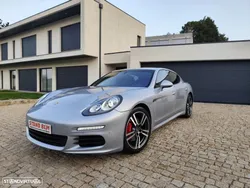 Porsche Panamera Edition