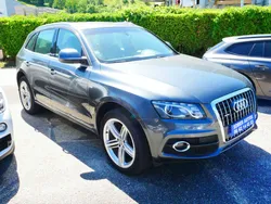 Audi q5 s-line quattro 2.0 tfsi 180cv 99890km cuir gps clim jantes aluminium