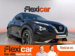 NISSAN Juke 1.0 DIG-T N-Design Silver 4x2 114
