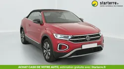Volkswagen T-Roc Cabriolet 1.0 TSI 116 Start/Stop BVM6 Style