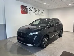 Peugeot 3008 II (2) 1.5 BLUEHDI 130 EAT8 GT PACK