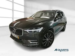 Volvo XC 60 2.0 T8 PHEV Inscription AWD