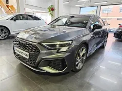 AUDI A3 Sportback 35 TFSI Black line S tronic