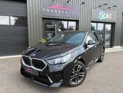 BMW X2 F39 xDrive 18d 150 ch BVA8 M Sport avec CARPLAY / CAMERA 360 / TOIT PANO / ORIGINE FRANCE
