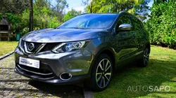 Nissan Qashqai de 2015