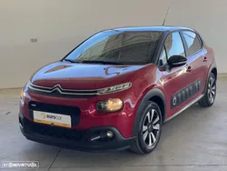 Citroën C3 1.2 PureTech Shine