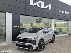Kia Sportage 1.6 T-GDi PHEV GT-Line