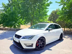 SEAT Leon 2.0 TDI FR S/S