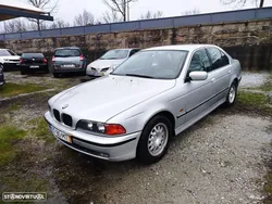 BMW 520 i