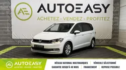 Volkswagen Touran 1.6 TDI 110ch Trendline DSG7 7 places