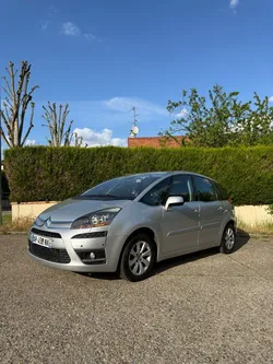 Citroën c4 grand picasso hdi 110 exclusive