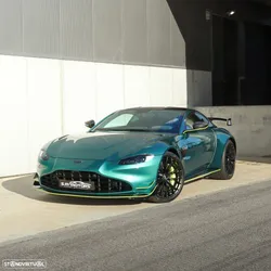 Aston Martin Vantage Coupe V8 F1 Edition