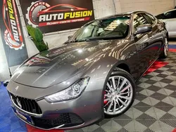 MASERATI GHIBLI 3.0 V6 275CV/ 72.000Km/ Full Options/ Carnet 2 Clés/ 🥇Première main/ ✨Excellent état