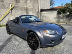 Mazda MX-5 NC1 Exclusive Plus
