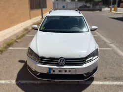 Volkswagen Passat Variant 1.6TDI Bluemotion