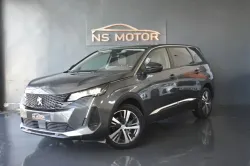 Peugeot 5008 1.5BlueHDi S&S Allure Pack 130