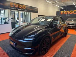 Tesla model y electric 514 211ppm 75kwh performance dual-motor 4wd bva attelage