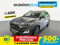 HYUNDAI Tucson 1.6 TGDI Tecno 4x2 DT