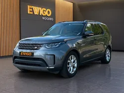LAND ROVER DISCOVERY 2.0 SD4 240 CH BVA8 SE MARK lll 7 PL / TOiT PANO / CAMÉRA + ATTELAGE ESCAMOTABLE