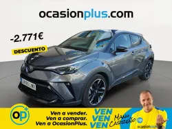 TOYOTA C-HR 180H GR Sport