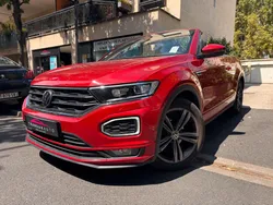 Volkswagen T-ROC CABRIOLET R-LINE 1.5 TSI 150 DSG7