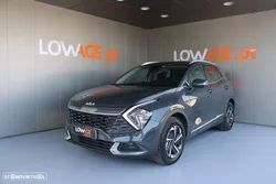 Kia Sportage 1.6 T-GDi HEV Tech